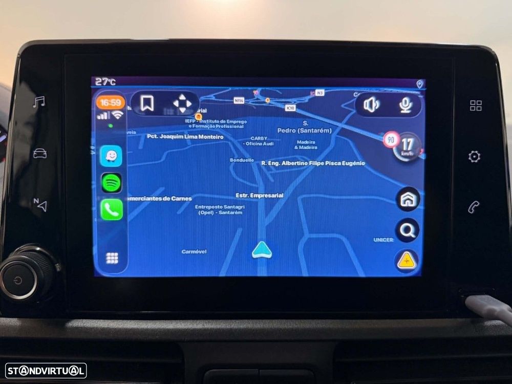 Peugeot Partner 1.5 BlueHDi Pro Standard - 19
