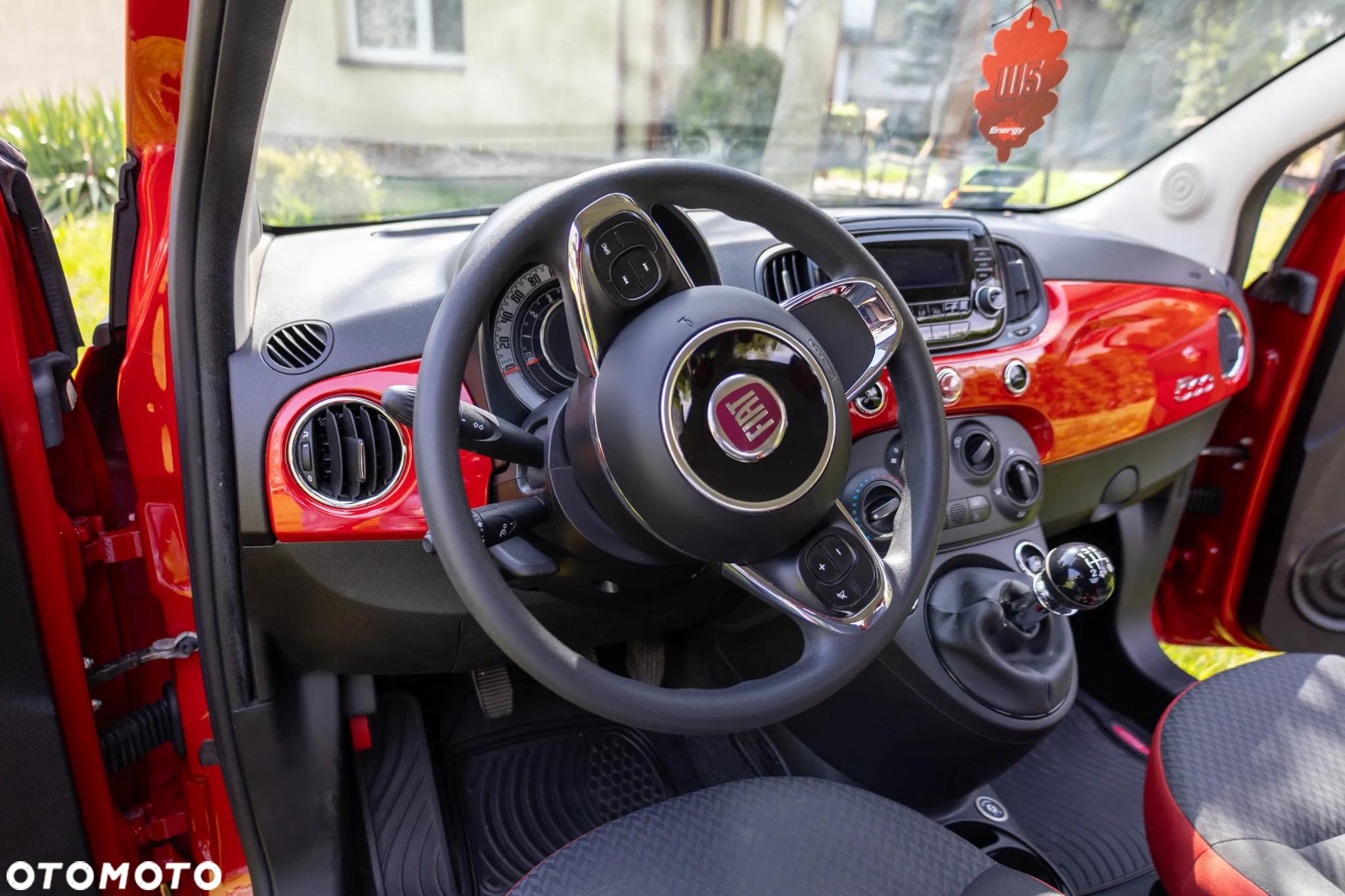 Fiat 500 500S 1.2 - 15