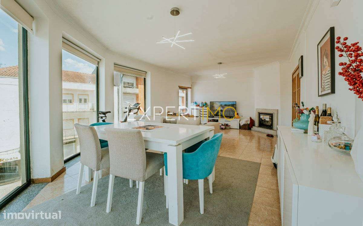 Apartamento T3 com Sótão e Garagem em Mortágua - Grande imagem: 3/25