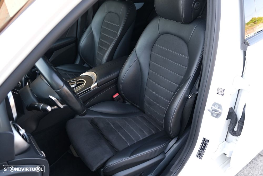 Mercedes-Benz C 300 de AMG Line - 13