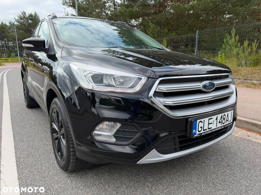 Ford Kuga 2.0 TDCi FWD Titanium - 8