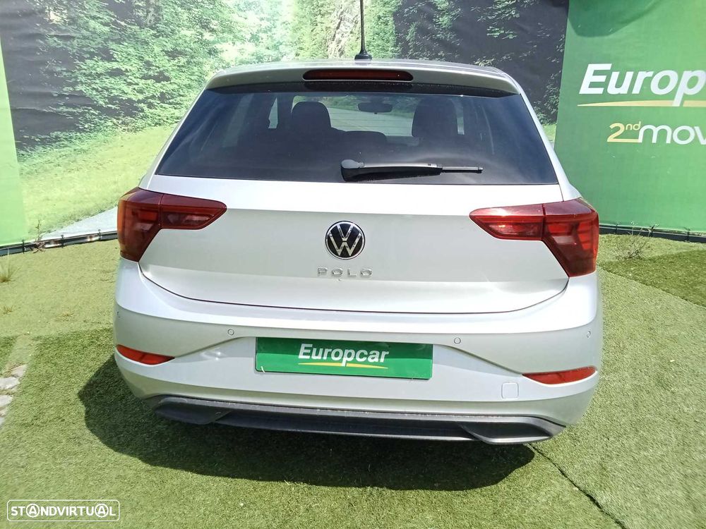 VW Polo 1.0 TSI Life DSG - 8