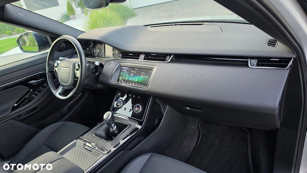 Land Rover Range Rover Evoque D150 FWD R-Dynamic - 19