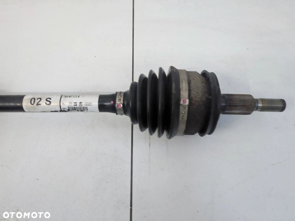 PÓŁOŚ PÓŁOŚKA PRAWA PRZÓD VW TRANSPORTER T6 LIFT 2.0 TDI MANUAL - 3