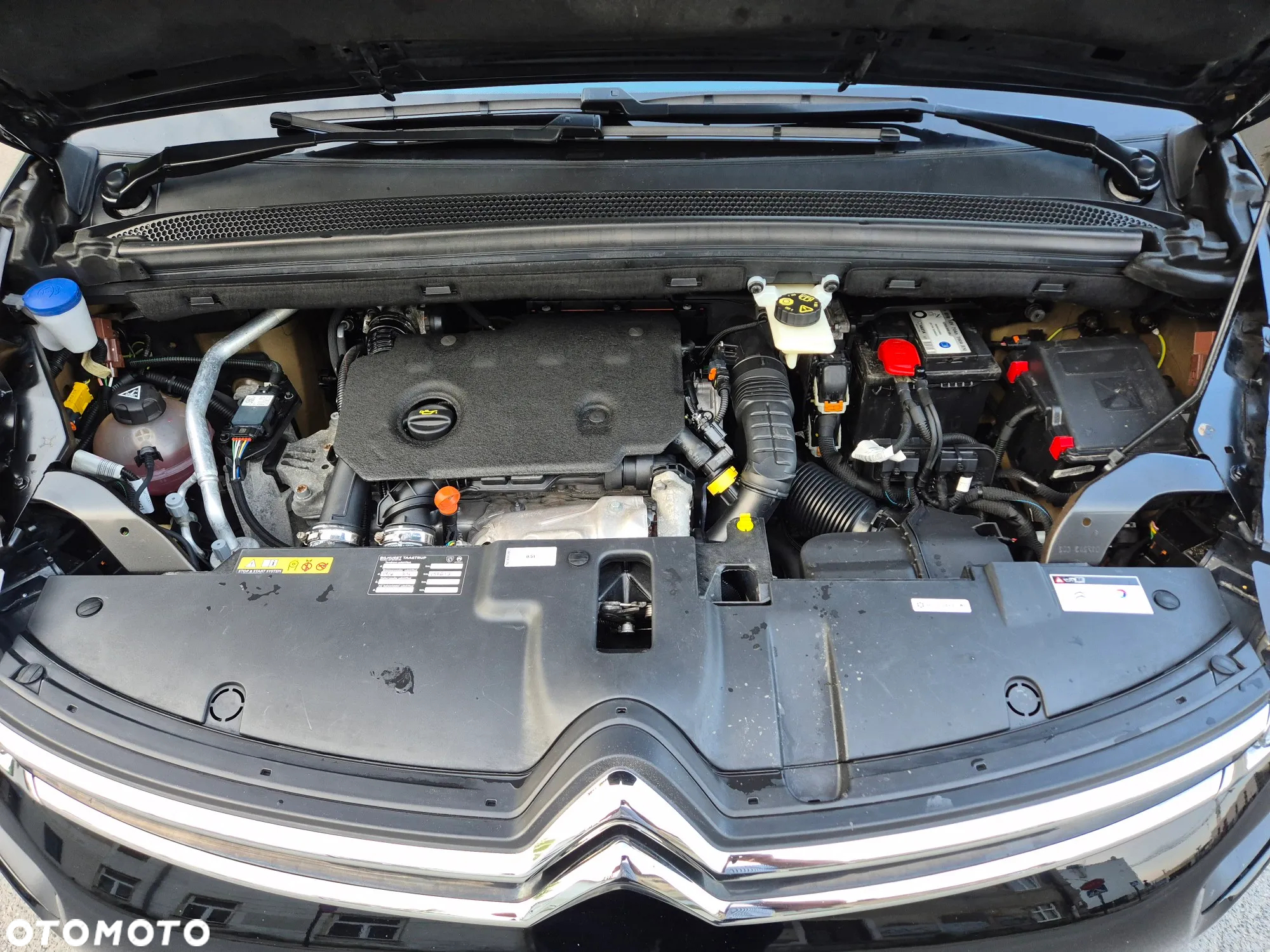 Citroën C4 SpaceTourer Grand BlueHDi 130 Stop&Start EAT8 SHINE - 5