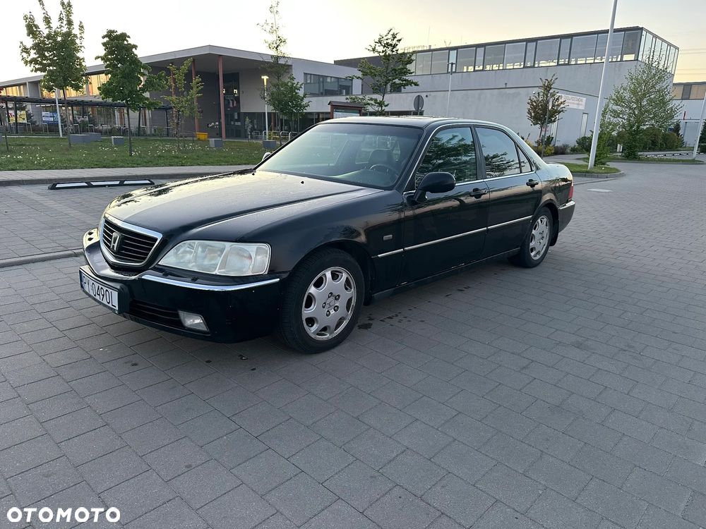 Honda Legend - 1