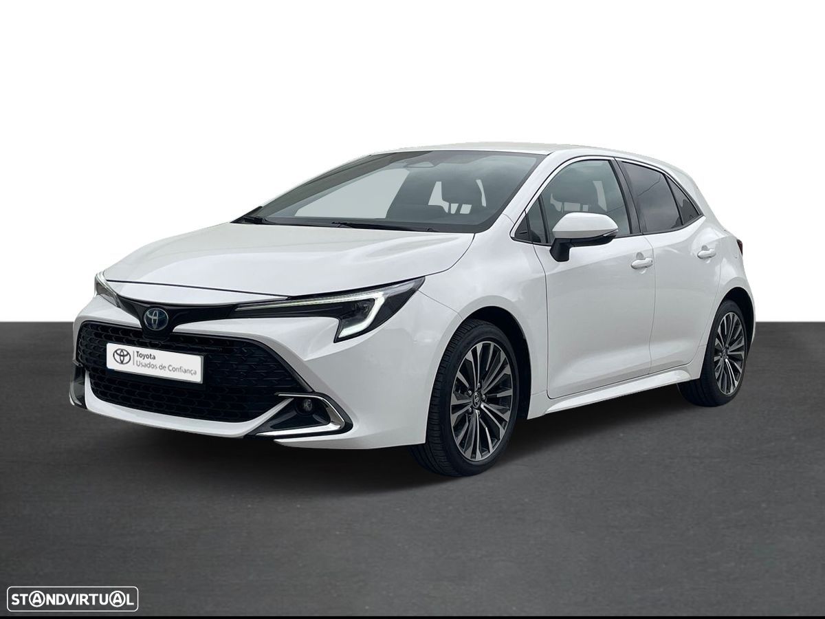 Toyota Corolla 1.8 Hybrid Comfort Plus - 1