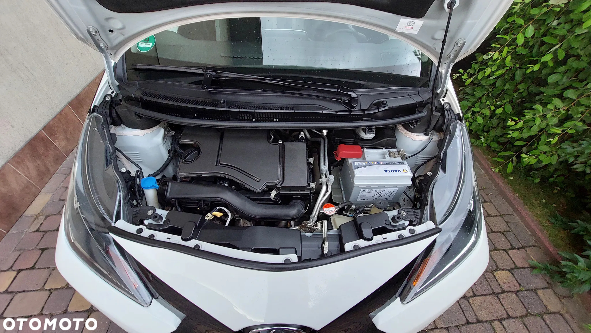 Toyota Aygo x-play Team Deutschland - 37
