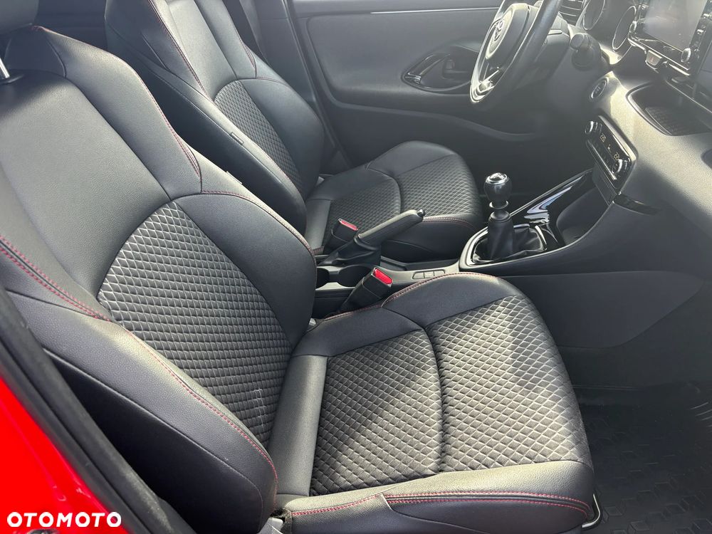 Toyota Yaris 1.5 Executive - 21