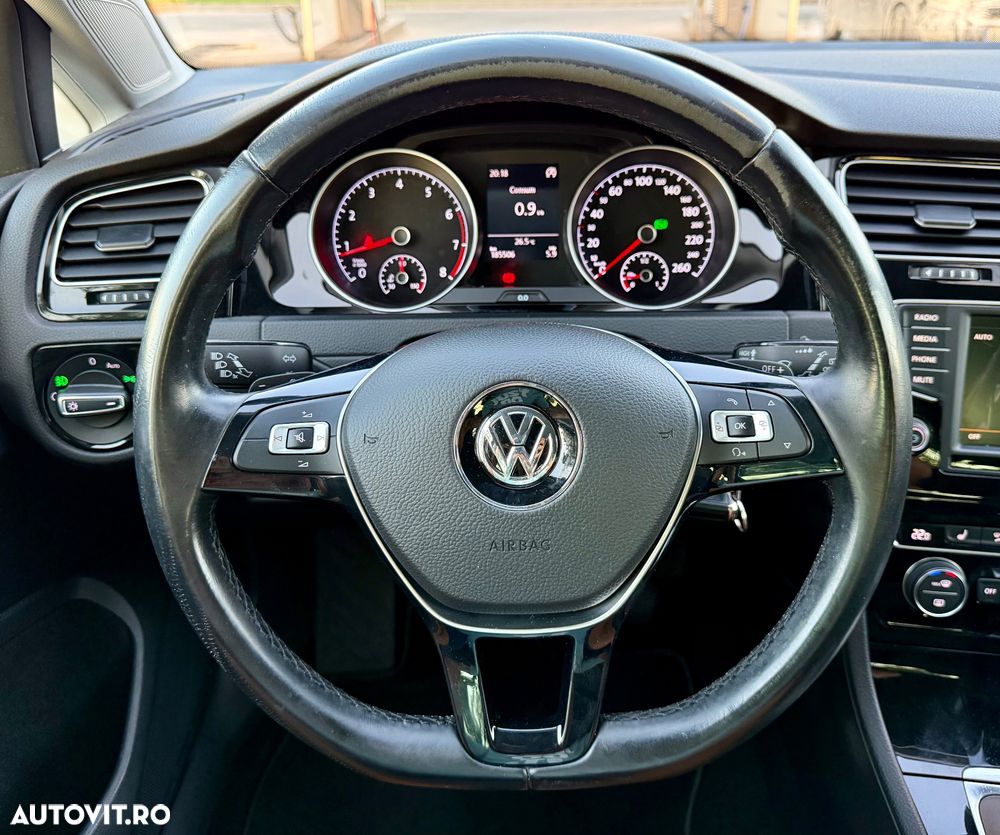 Volkswagen Golf 1.4 TSI ACT BlueMotion Technology DSG Highline - 17