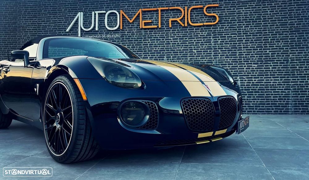 Pontiac Solstice - 5