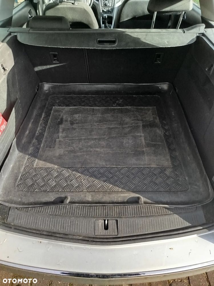 Opel Astra 1.4 Turbo Edition Sport - 13