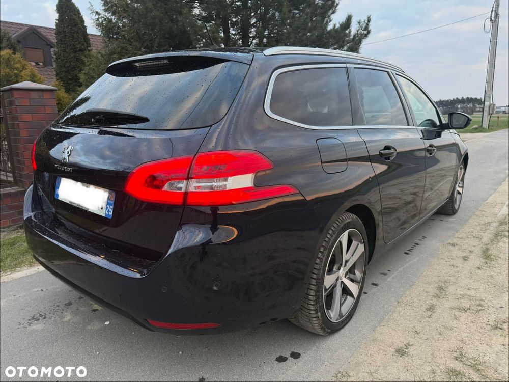 Peugeot 308 PureTech 130 GPF EAT8 Stop & Start Allure - 9