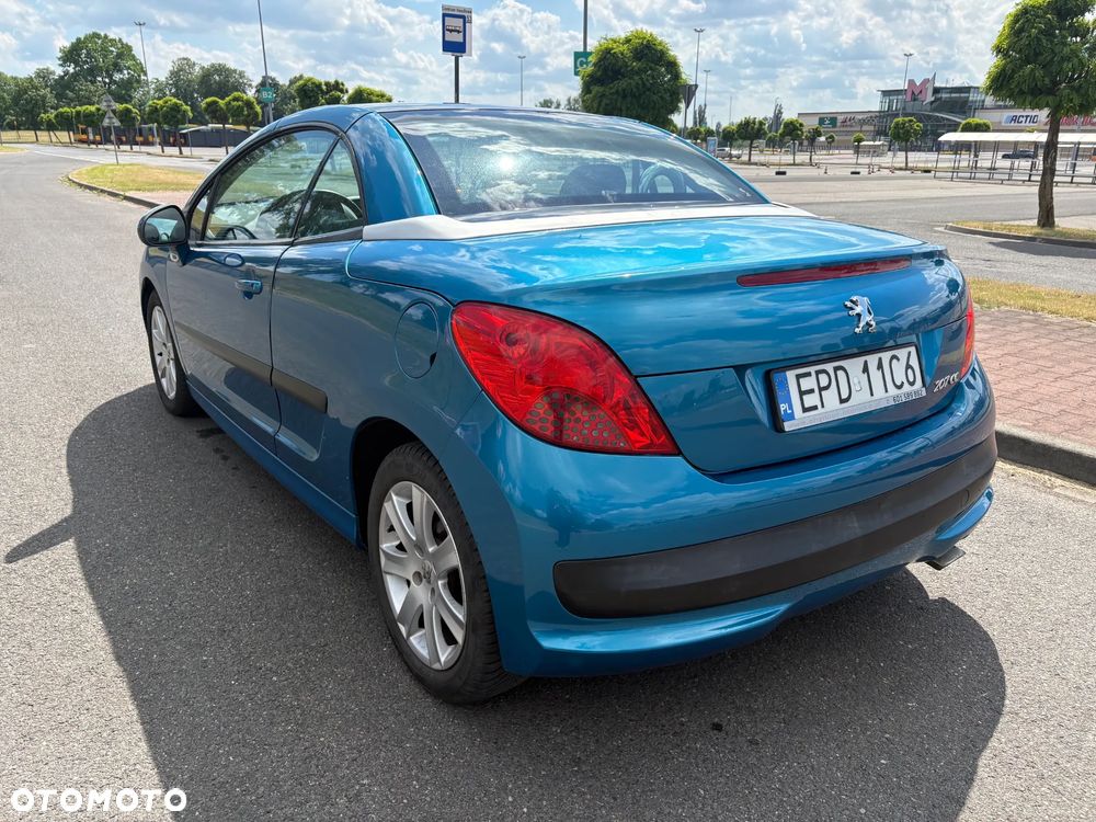 Peugeot 207 CC 1.6 Sport - 6