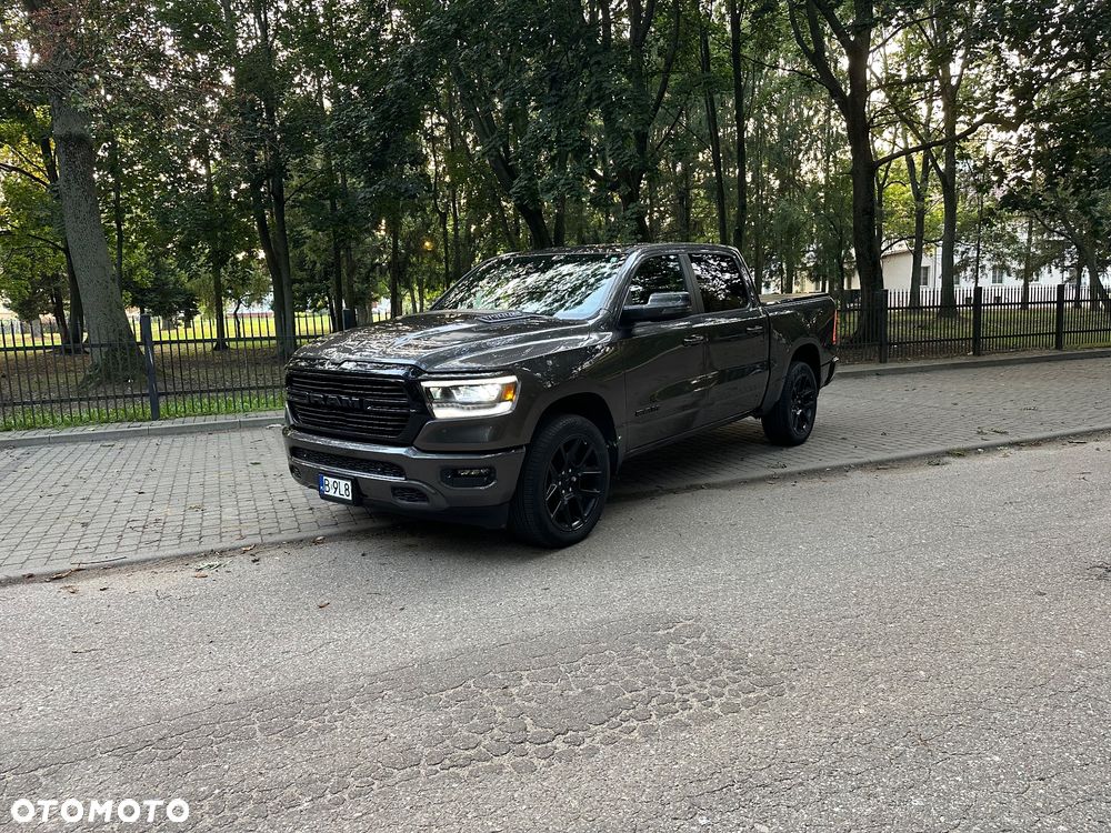 RAM 1500 5.7 Crew Cab Shortbed Longhorn Sport - 13