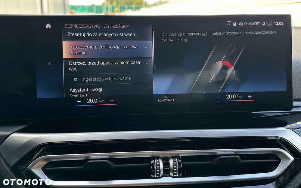 BMW Seria 3 320d xDrive mHEV sport - 31