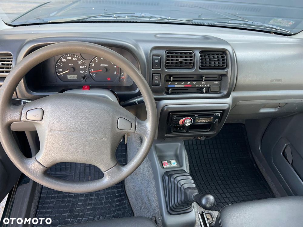 Suzuki Jimny 1.3 JLX - 13