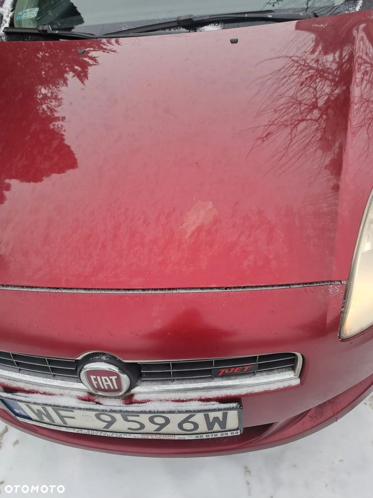 Fiat Bravo 1.4 T-JET 16V Sport - 4