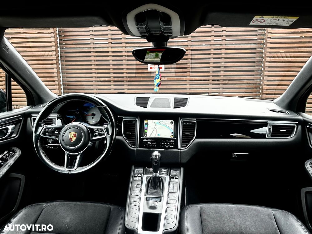 Porsche Macan S PDK - 11