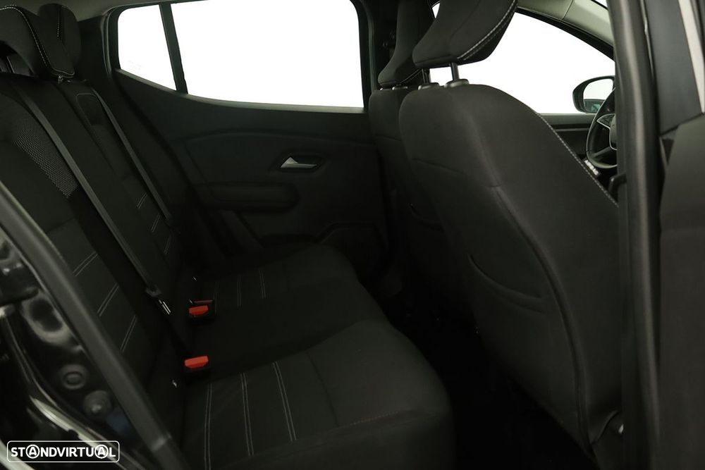 Dacia Sandero 1.0 ECO-G Stepway Expression Bi-Fuel - 22