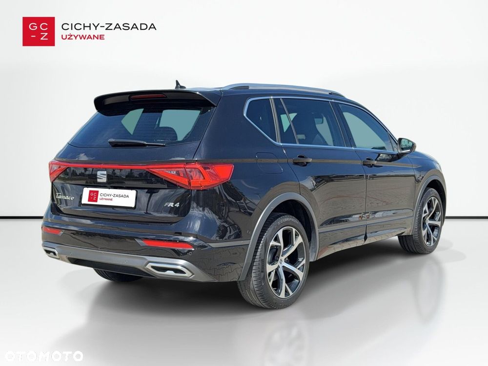 Seat Tarraco 2.0 TDI FR S&S 4Drive DSG - 6