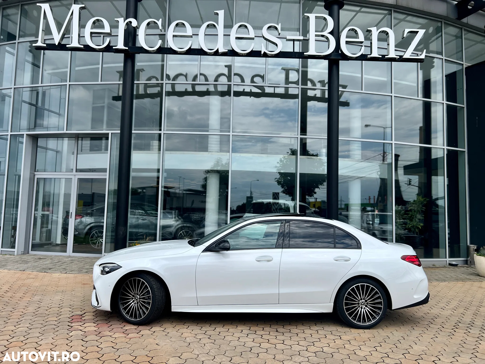 Mercedes-Benz C 300 d MHEV 4MATIC - 2