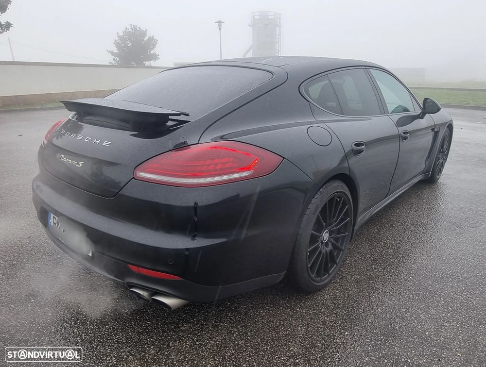 Porsche Panamera S e-Hybrid - 3