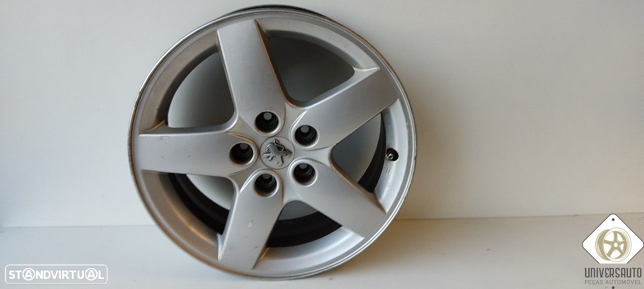 JOGO JANTES PEUGEOT 407 2006 - 1
