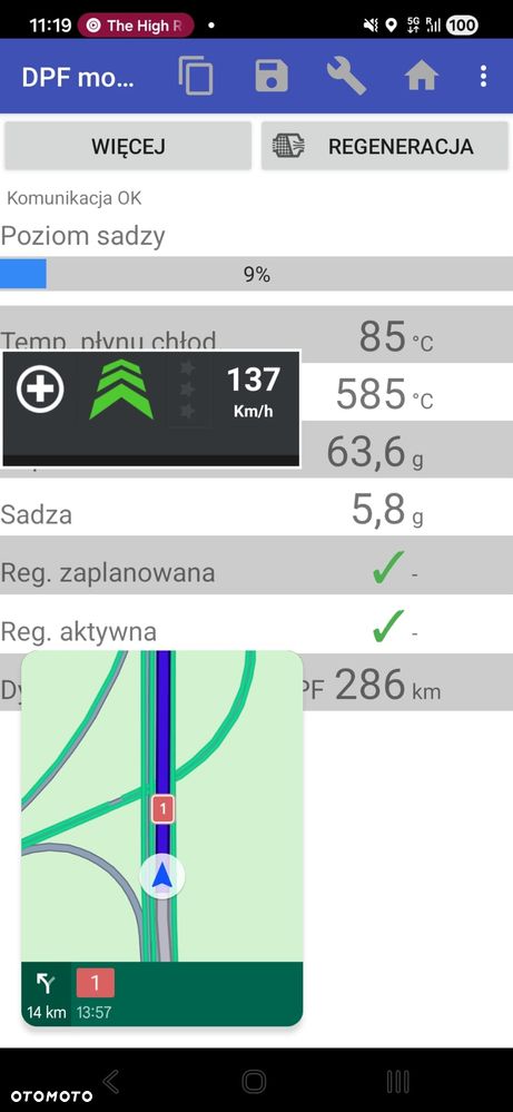 BMW Seria 5 518d - 12