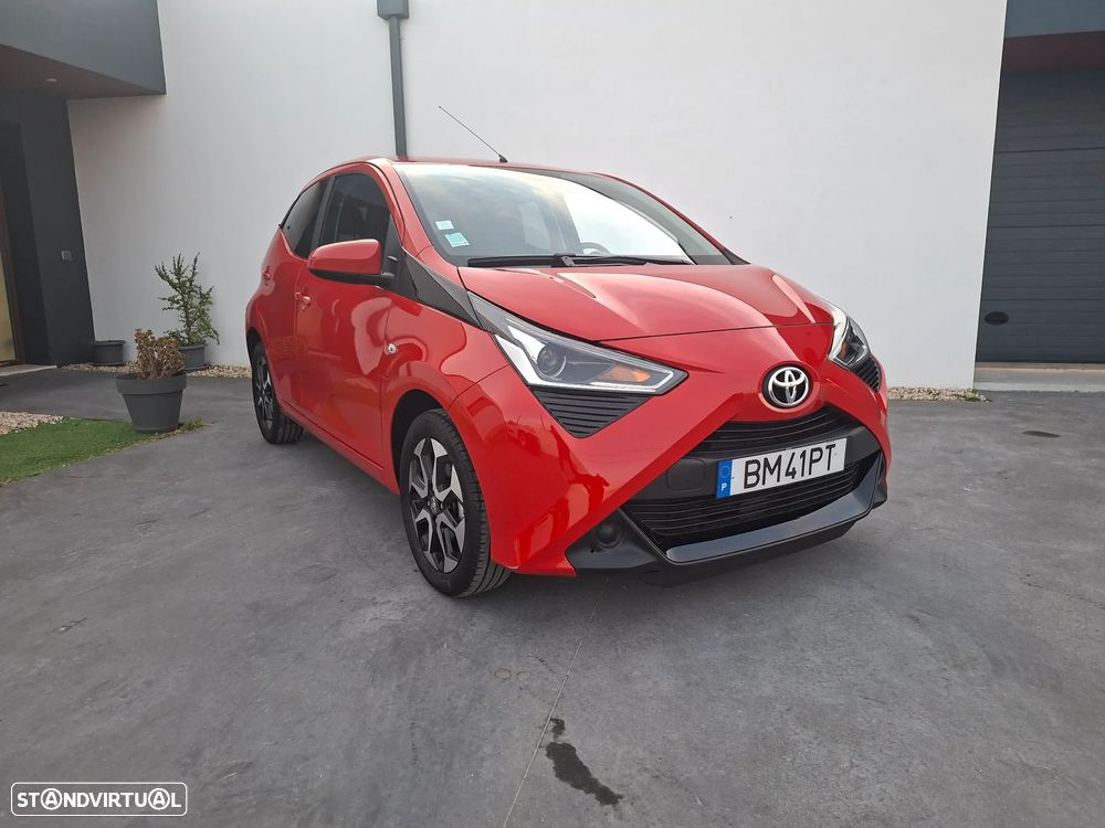 Toyota Aygo x-style - 3
