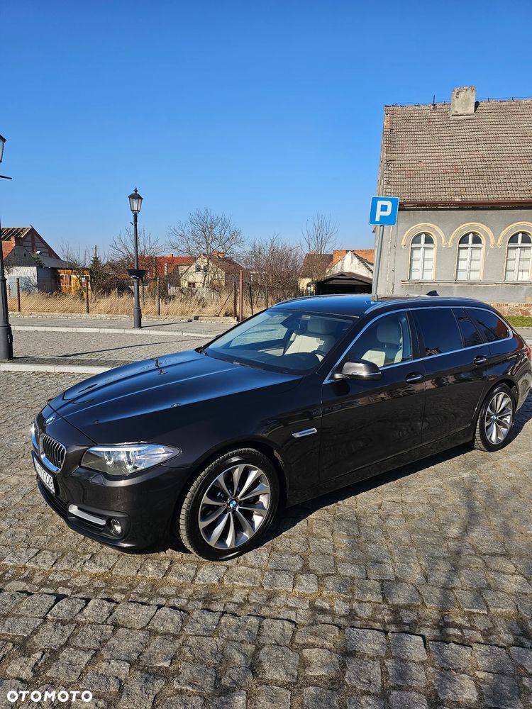BMW Seria 5 518d - 5