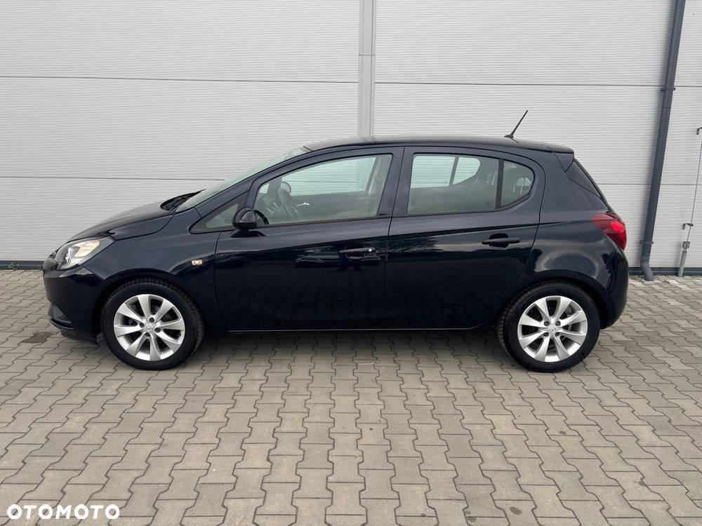 Opel Corsa 1.4 (ecoFLEX) Start/Stop Selection - 3