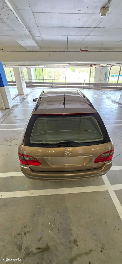 Mercedes-Benz E 200 CDI Auto Elegance - 5