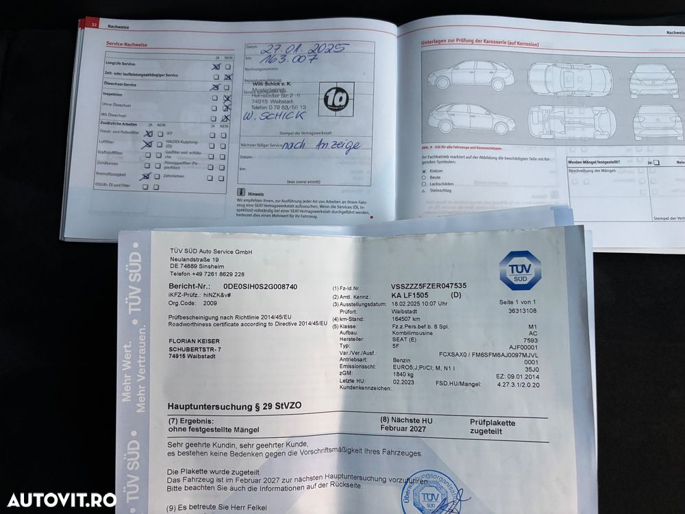 Seat Leon 1.4 TSI Start&Stop FR - 25