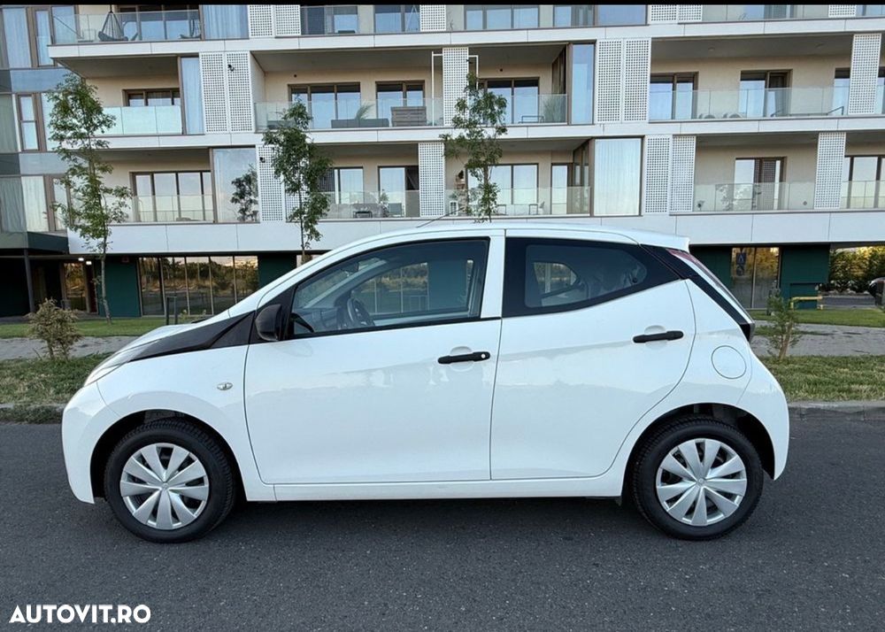 Toyota Aygo 1.0 VVY-I 5 usi X - 3