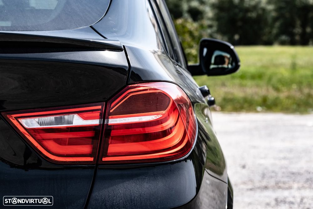 BMW X4 xDrive30d Aut. M Sport - 9