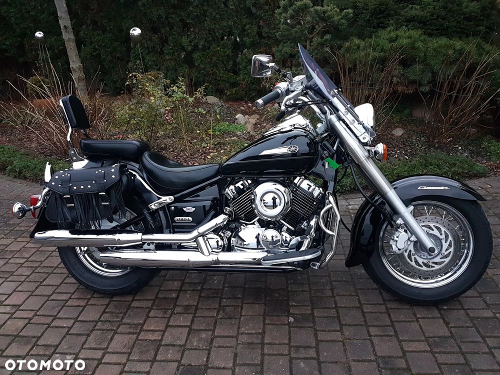 Yamaha Drag Star - 4
