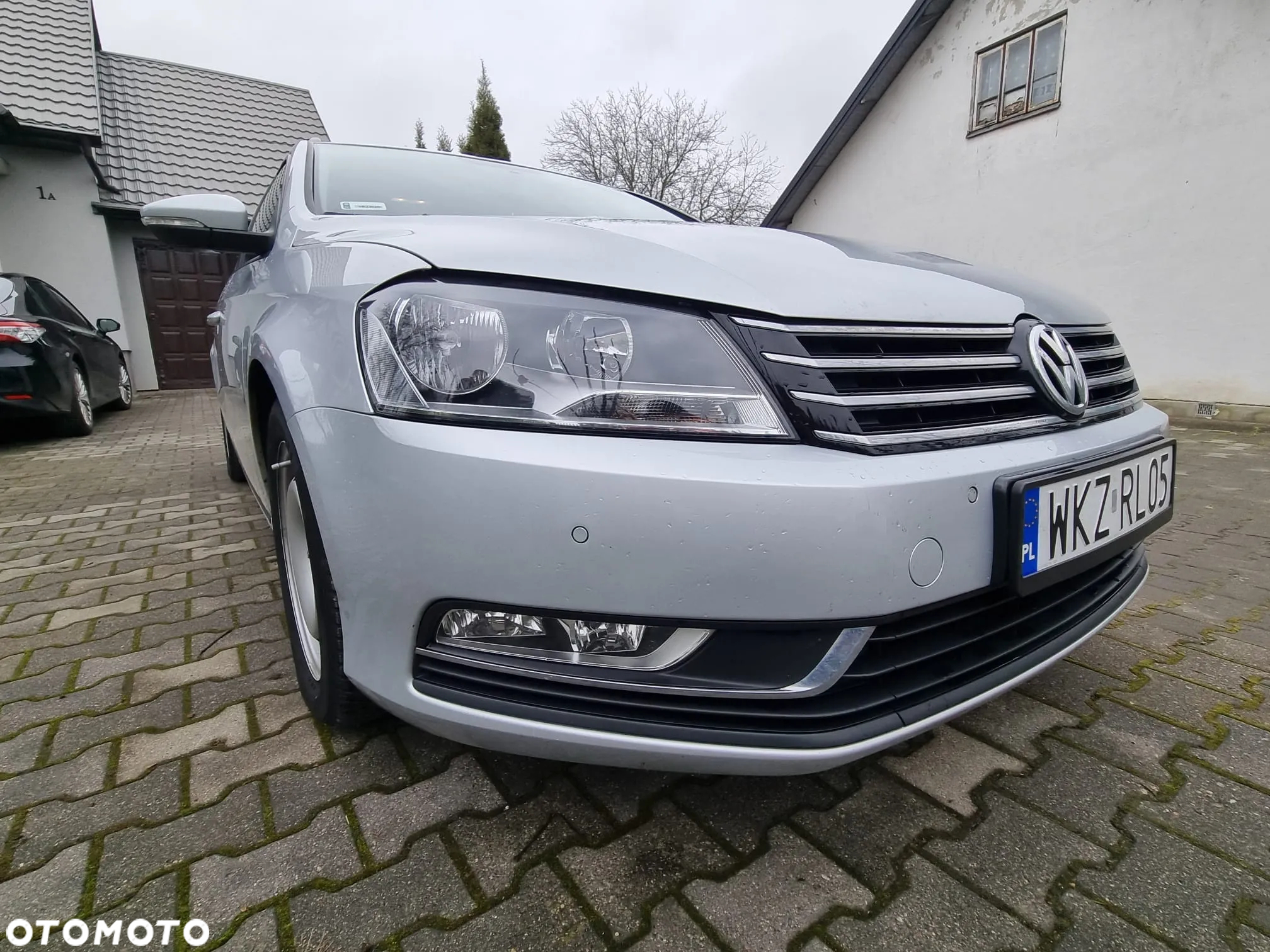 Volkswagen Passat 2.0 TDI Comfortline DSG - 5