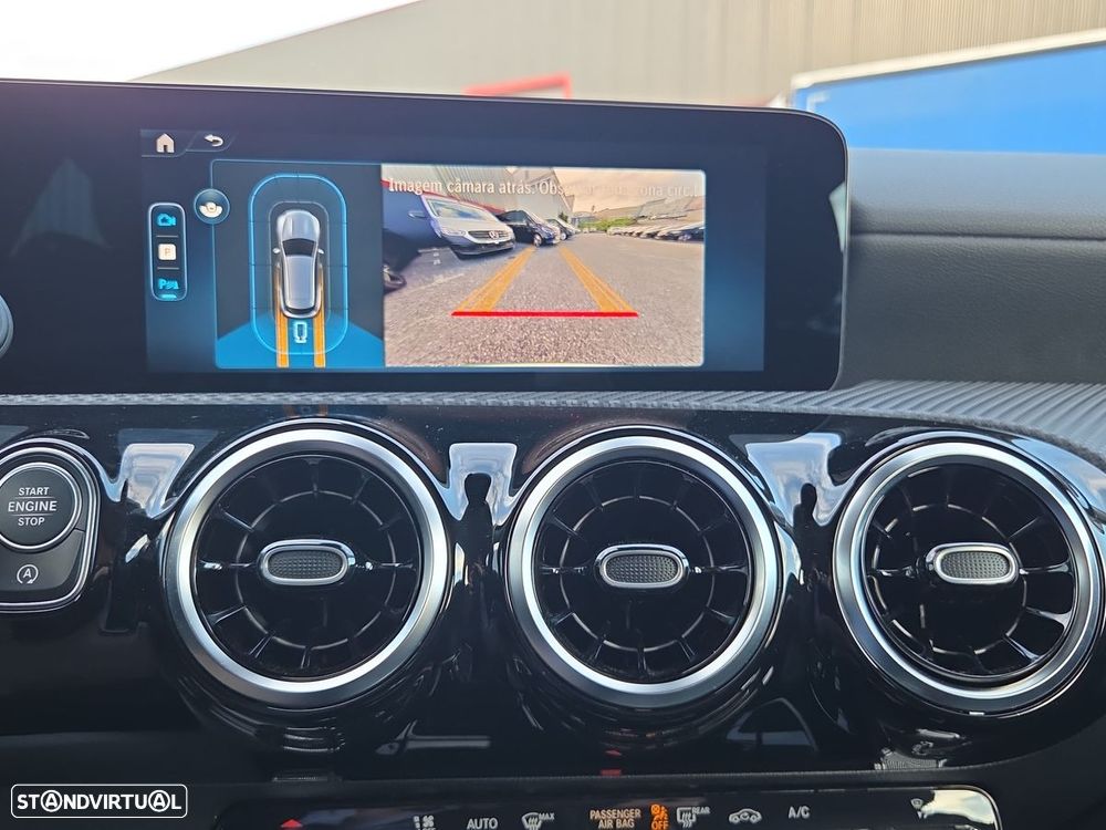 Mercedes-Benz CLA 180 d Shooting Brake Style Plus Aut. - 20