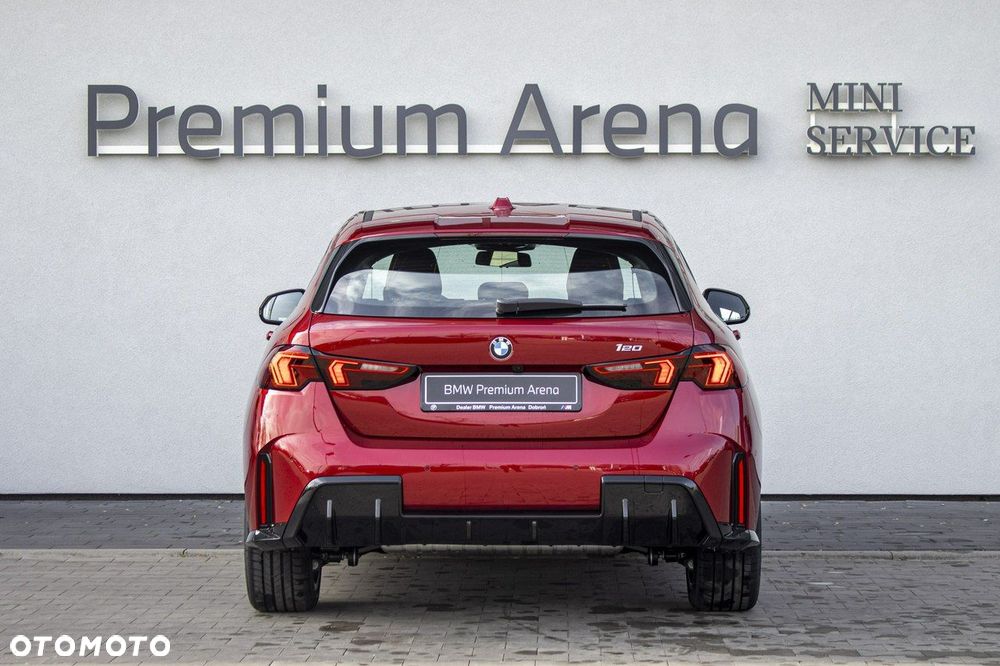BMW Seria 1 - 8