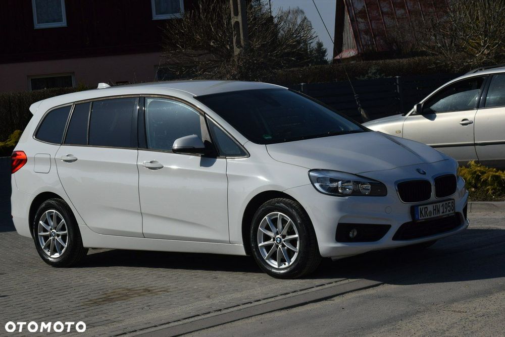 BMW Seria 2 218d GT Advantage - 1