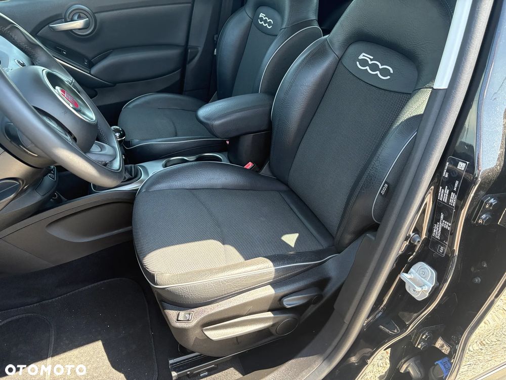 Fiat 500X 1.6 Multijet 4x2 S&S Business Line - 18