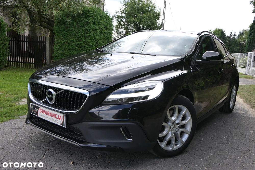 Volvo V40 Cross Country