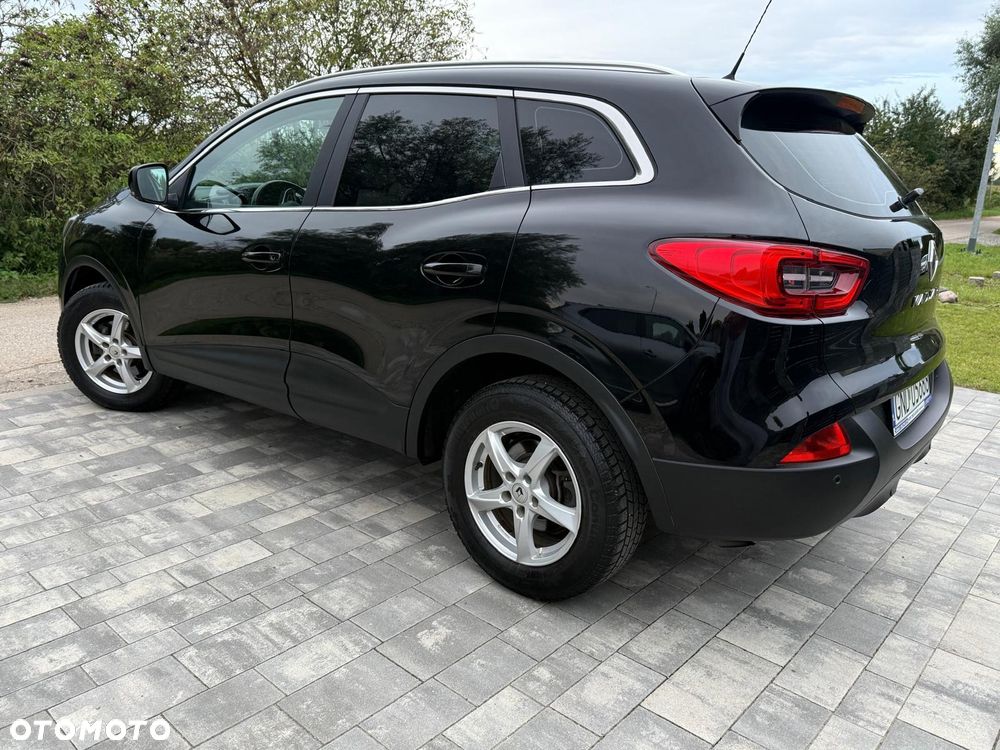 Renault Kadjar Energy TCe 130 LIMITED - 7