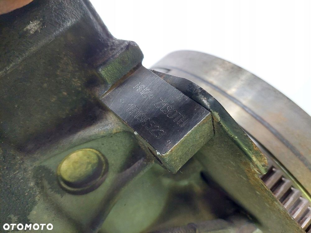 Silnik kompletny diesel Saab 95 FL 2005-2009 1,9 TID Z19DTH - 6