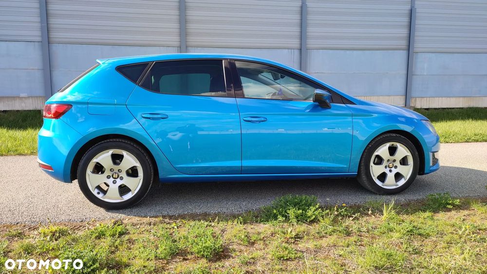 Seat Leon 1.4 TSI Start&Stop FR - 3