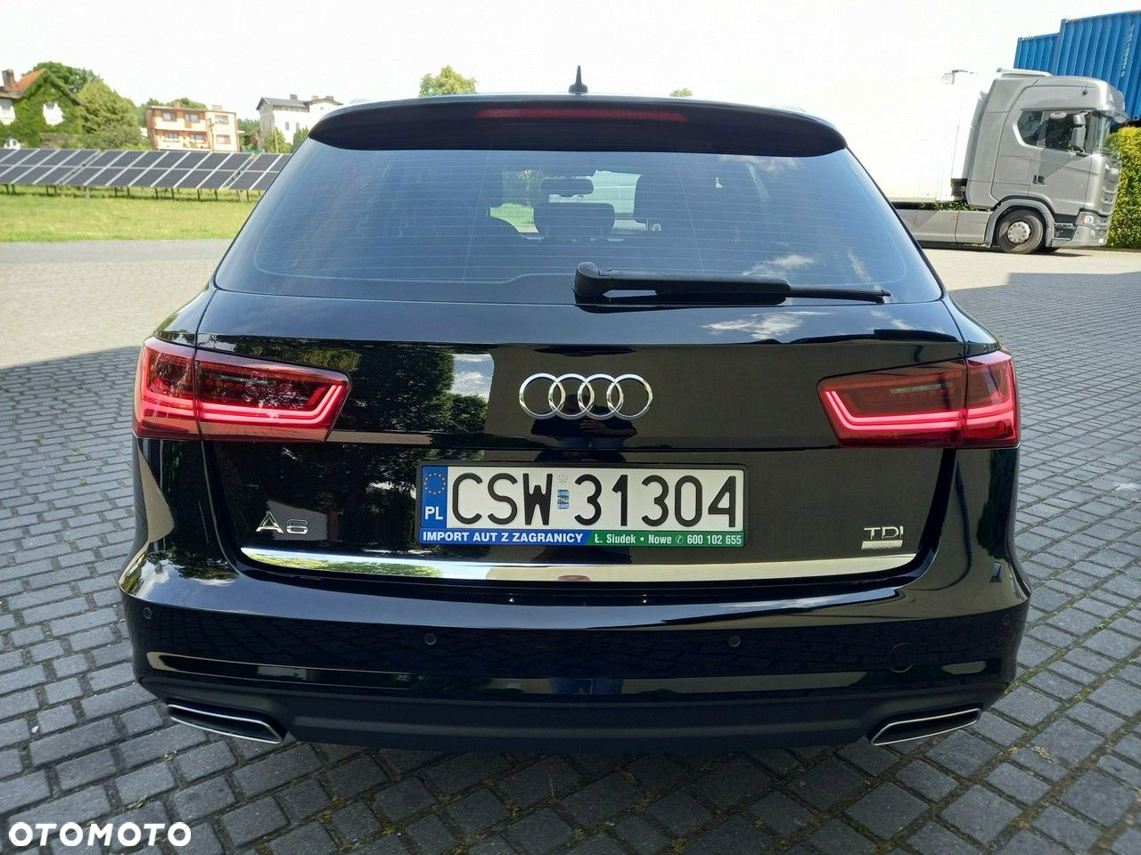 Audi A6 Avant 2.0 TDI Ultra - 16