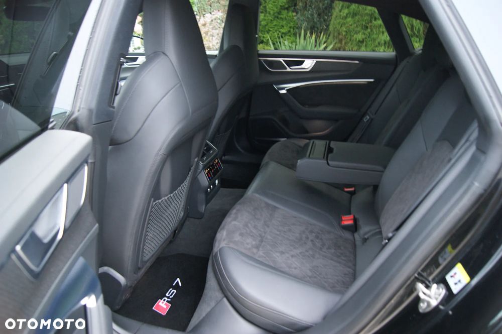 Audi RS7 Sportback 4.0 TFSI quattro tiptronic - 14