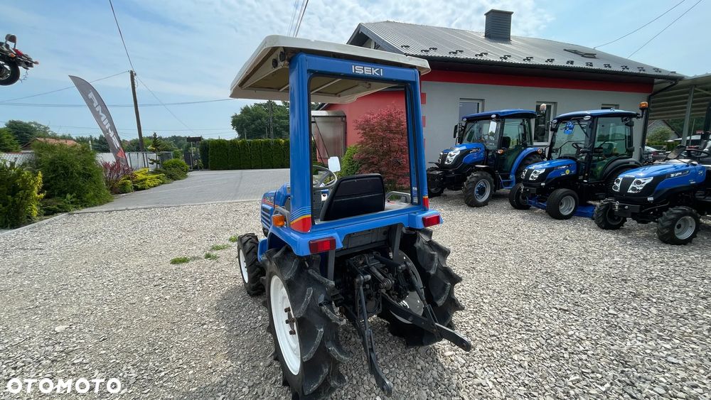 Iseki Sial 17 - 4