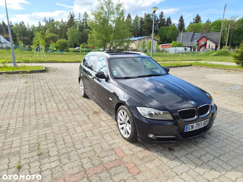 BMW Seria 3 318d DPF Edition Exclusive - 7